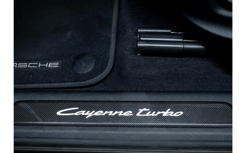 Porsche Cayenne Coupé 4.0 Turbo E-Hybrid GT - 149423