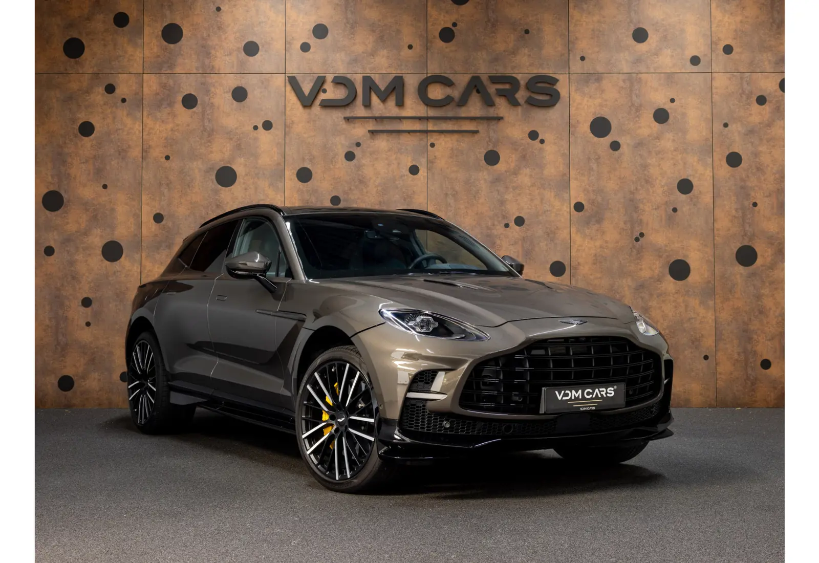 Aston Martin Dbx 4.0 V8 707 - 111035