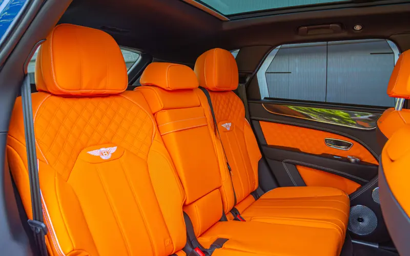 Bentley Bentayga 4.0 V8 MANSORY - 85742