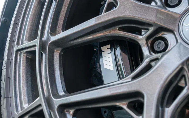 BMW 5 Serie Touring M5 - 153154