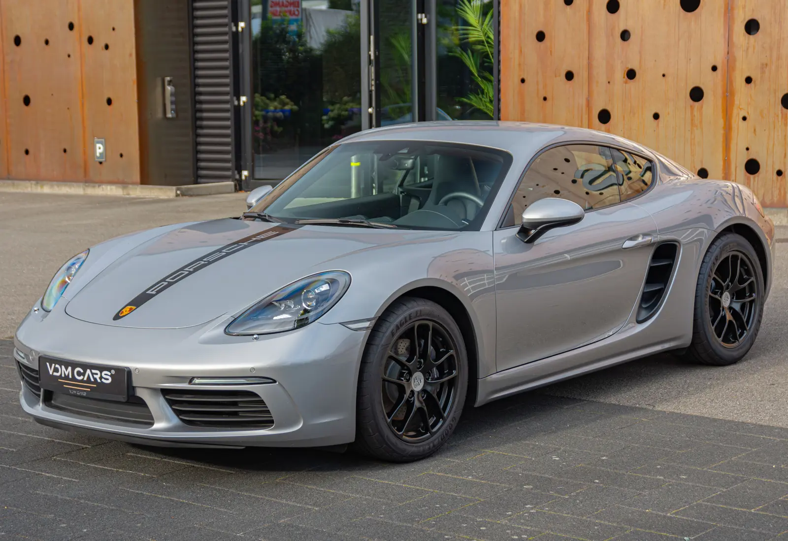 Porsche 718 Cayman 2.0 - 62933