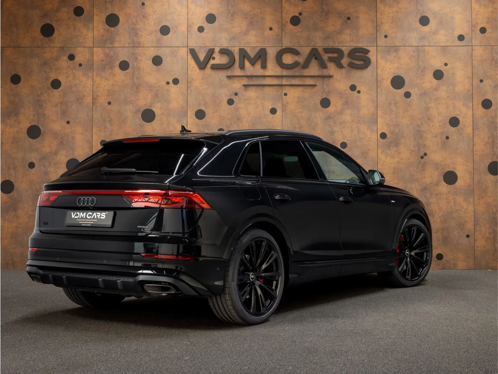 Audi Q8 60 TFSI e quattro Pro Line S Competition - 111459