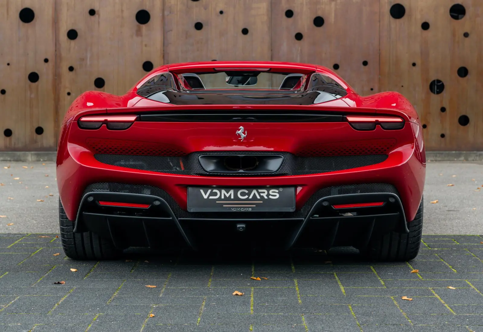 Ferrari 296 GTS 3.0 V6 - 142852