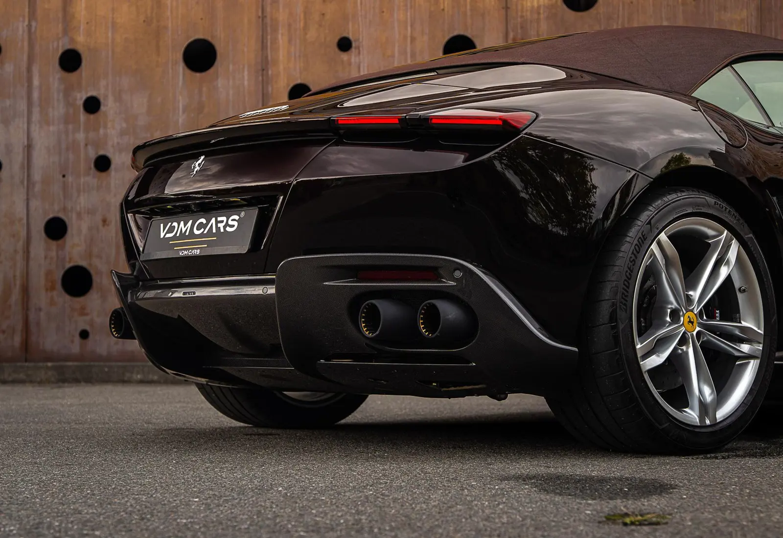Ferrari Roma Spider 3.9 V8 - 172214
