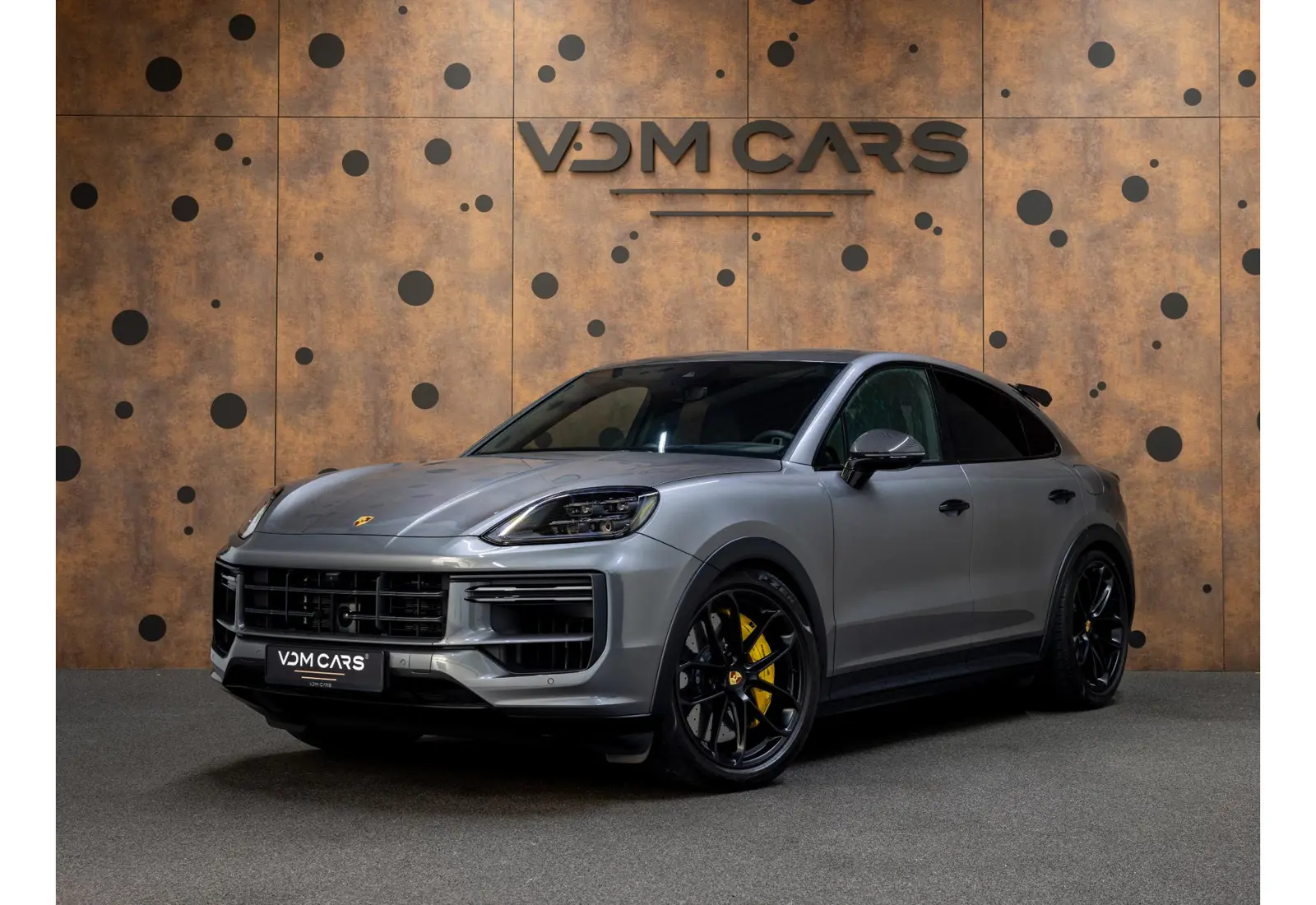 Porsche Cayenne Coupé 4.0 Turbo E-Hybrid GT - 151718
