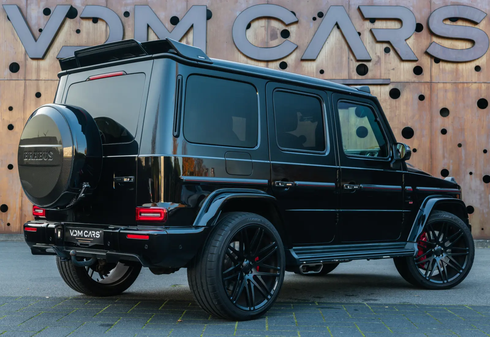 Mercedes-Benz G-Klasse 63 Edition 1 - 125835