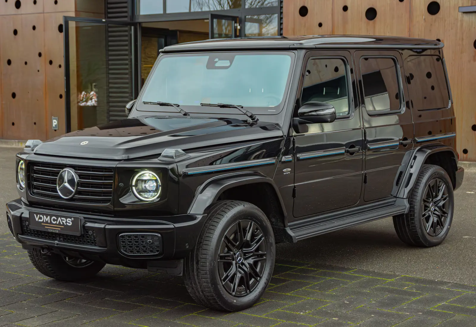 Mercedes-Benz G-Klasse 580 met EQ-Technologie Edition One - 75024