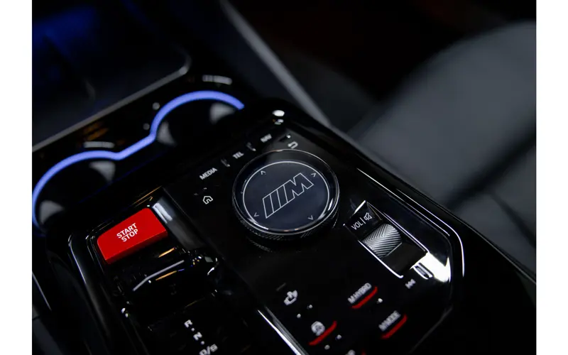 BMW 5 Serie Touring M5 - 119844