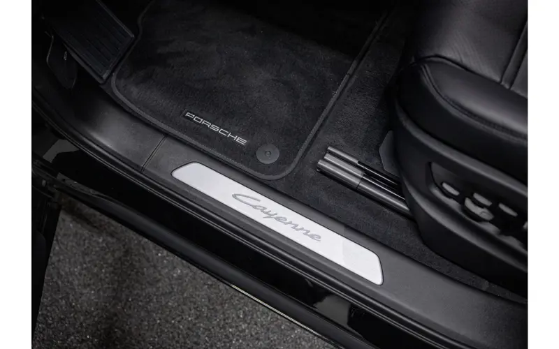 Porsche Cayenne Coupé 3.0 E-Hybrid - 127493