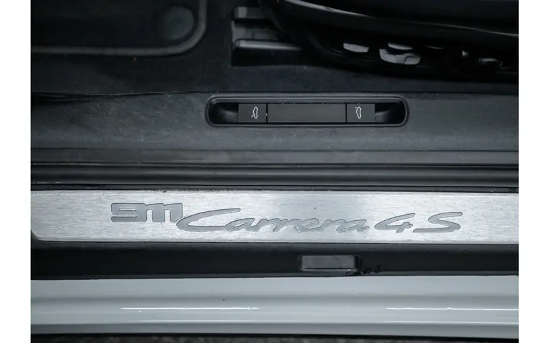Porsche 911 3.0 Carrera 4 S - 125614