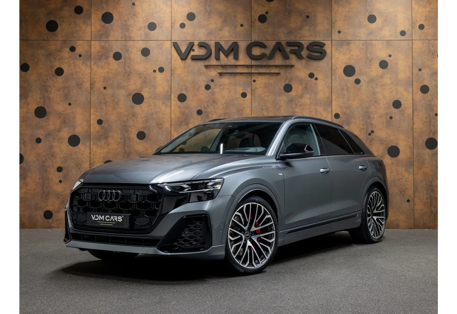 Audi Q8 60 TFSI e quattro Pro Line S Competition - 121987