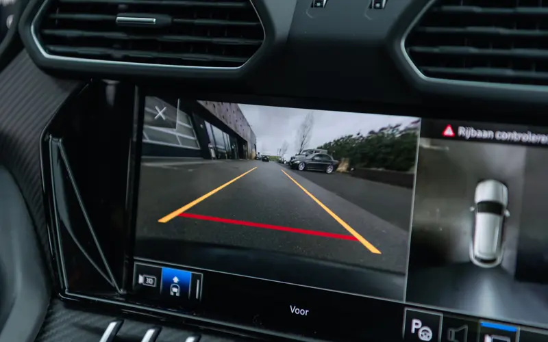 Lamborghini Urus 4.0 V8 Graphite Capsule - 134503