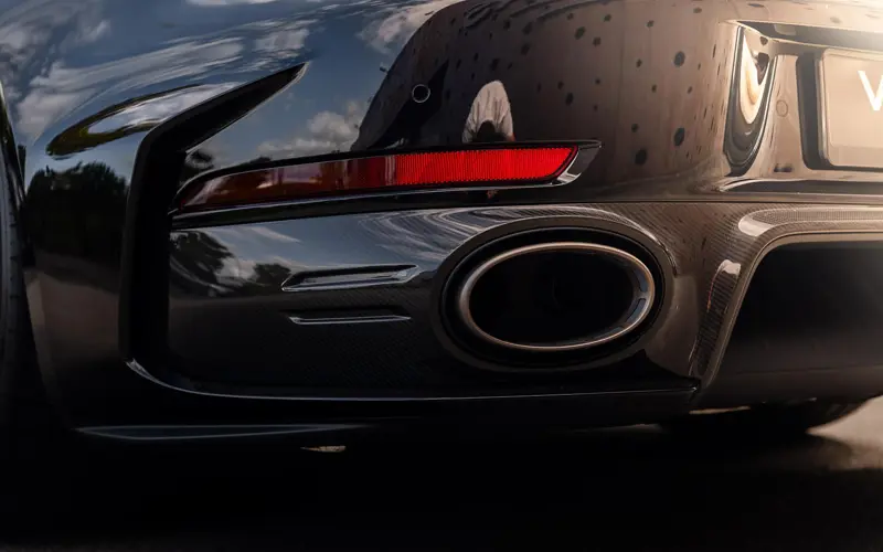 Porsche 911 3.6 Turbo S - 172474