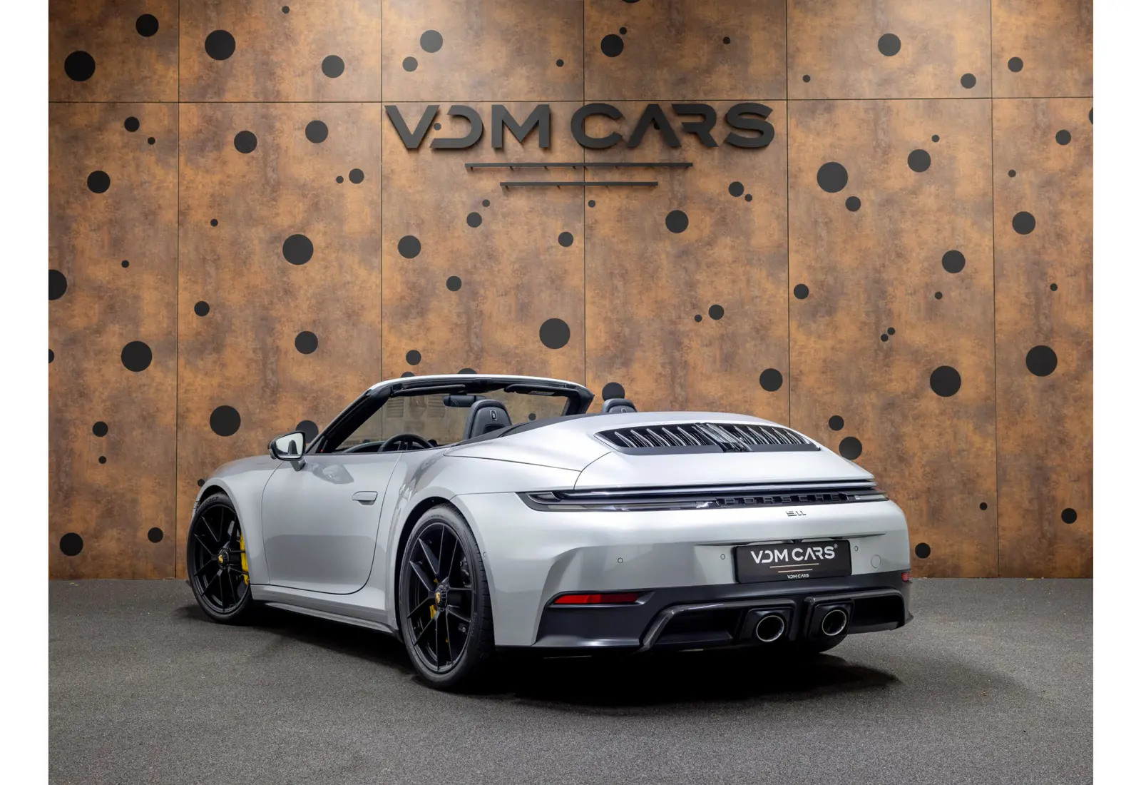 Porsche 911 Cabrio 3.6 T-Hybrid Carrera 4 GTS - 119620