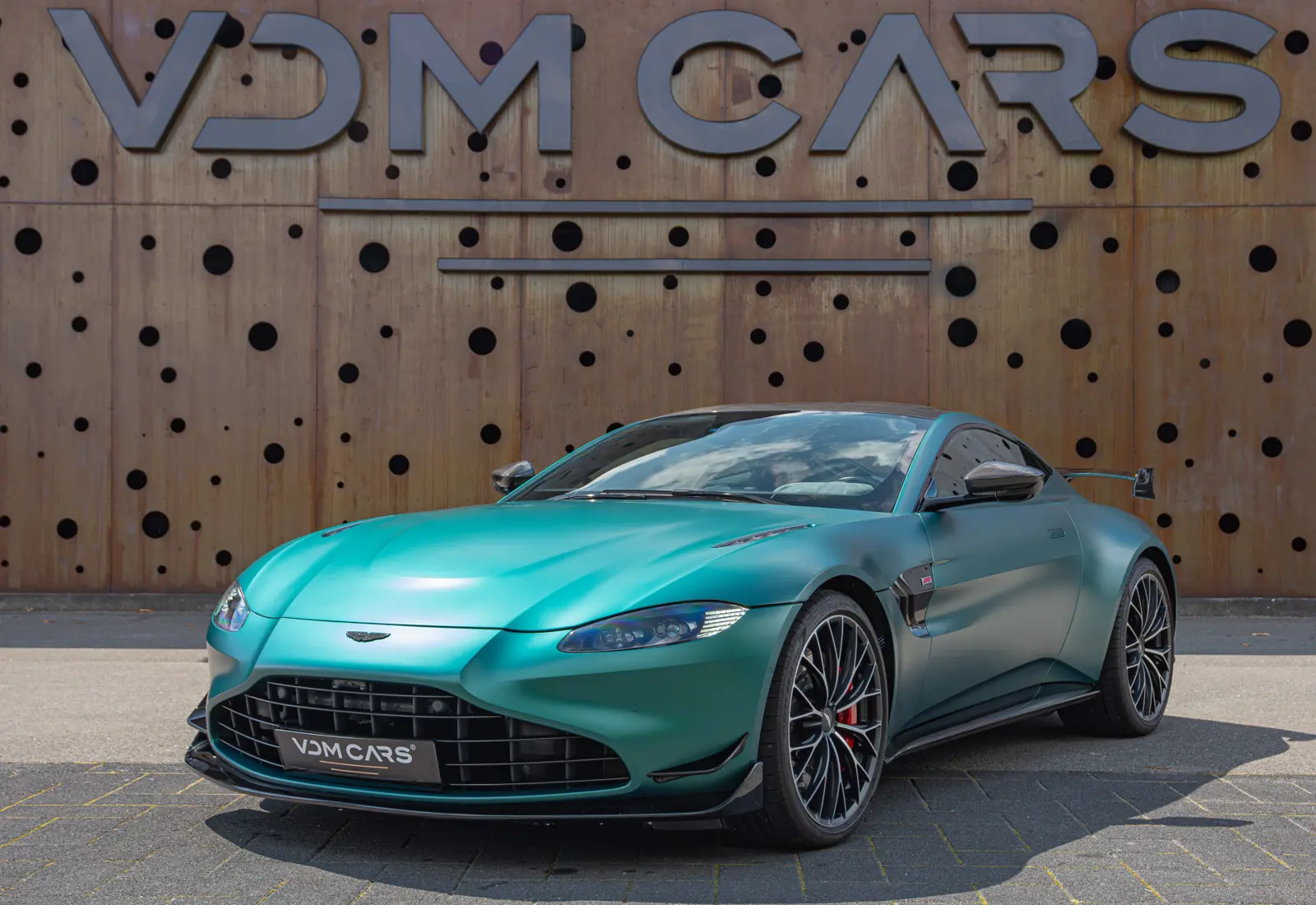 Aston Martin Vantage 4.0 V8 F1 Edition - 123049