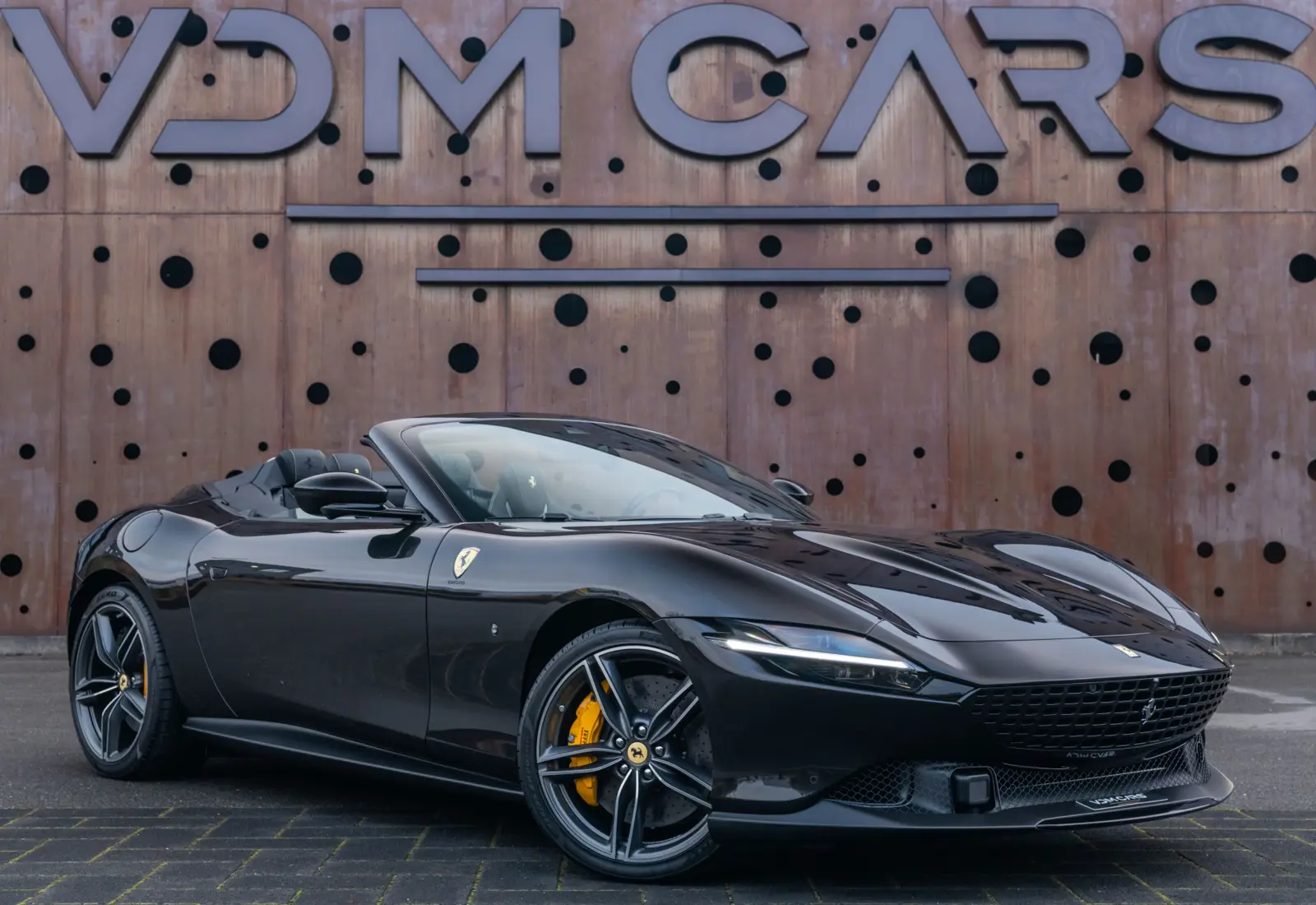 Ferrari Roma Spider 3.9 V8 - 128301