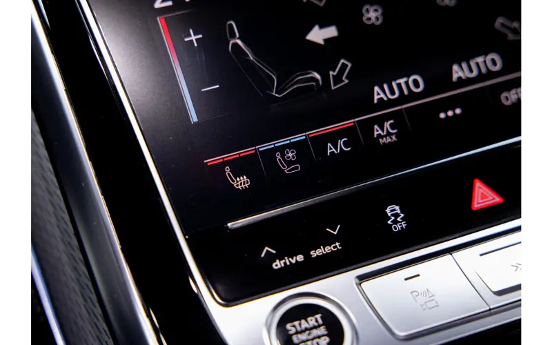 Audi Q8 60 TFSI e quattro Pro Line S Competition - 122157