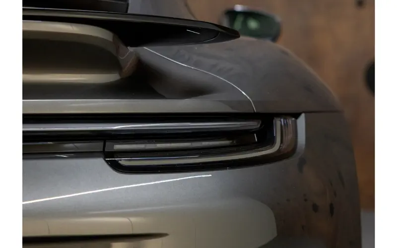 Porsche 911 3.8 Turbo S - 86974
