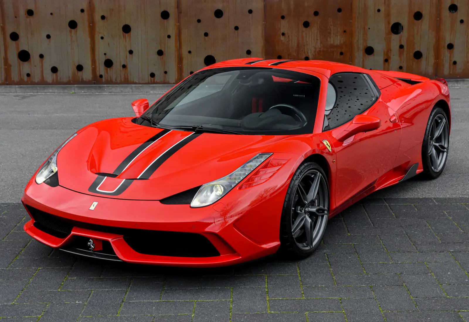 Ferrari 458 4.5 V8 Speciale Aperta HELE - 58448