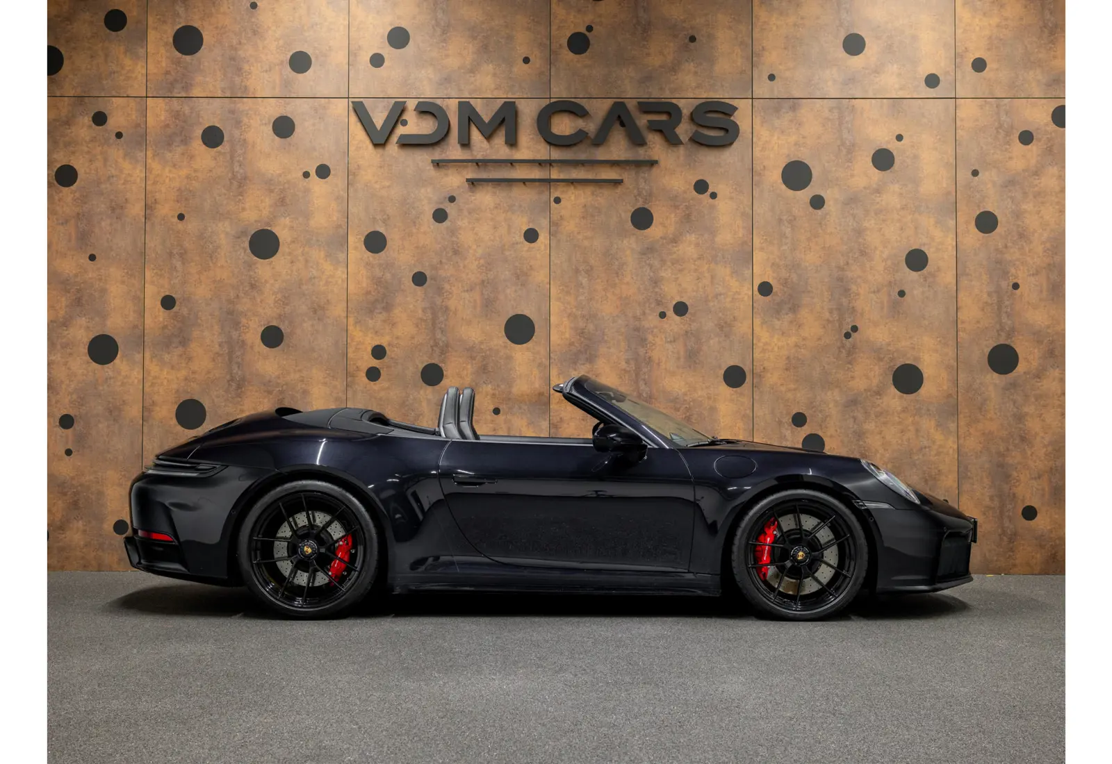 Porsche 911 Cabrio 3.6 T-Hybrid Carrera 4 GTS - 122208