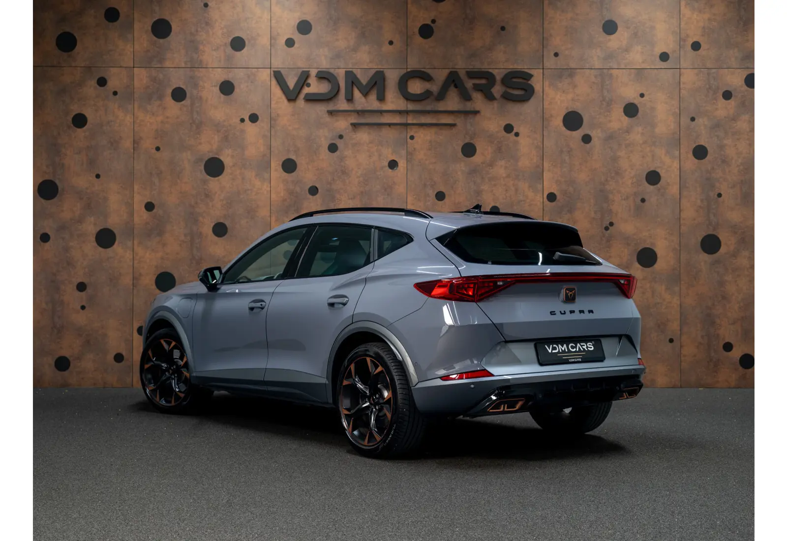 CUPRA Formentor 1.4 e-Hybrid VZ Performance - 65098