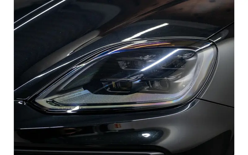 Porsche Cayenne Coupé 4.0 Turbo E-Hybrid - 172311