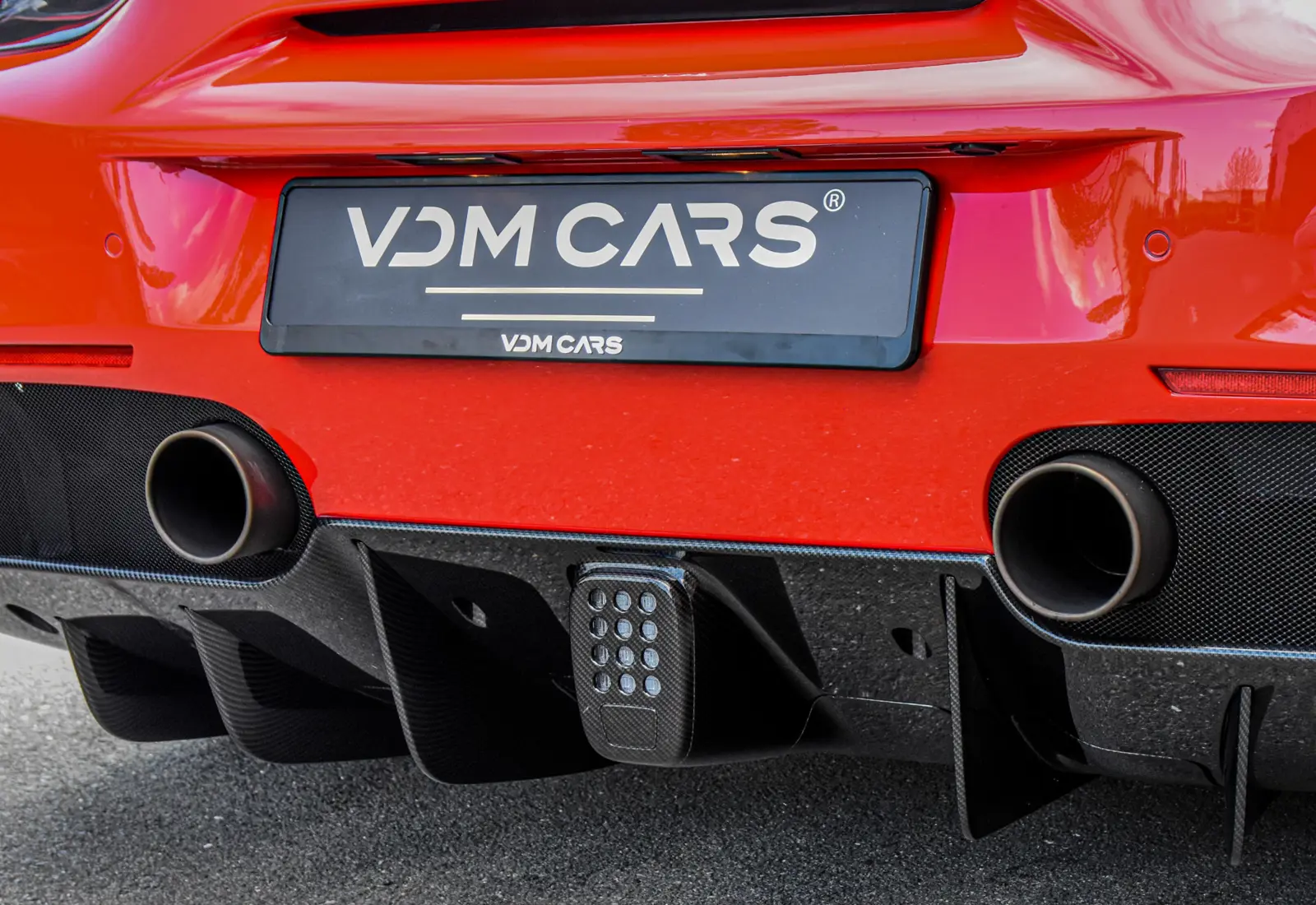 Ferrari 488 3.9 Spider HELE - 109656