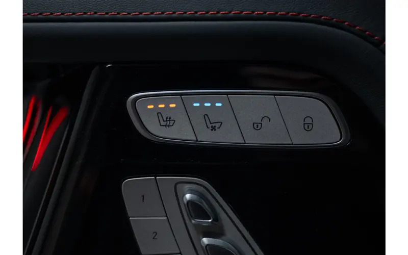 Mercedes-Benz G-Klasse AMG 63 - 131506