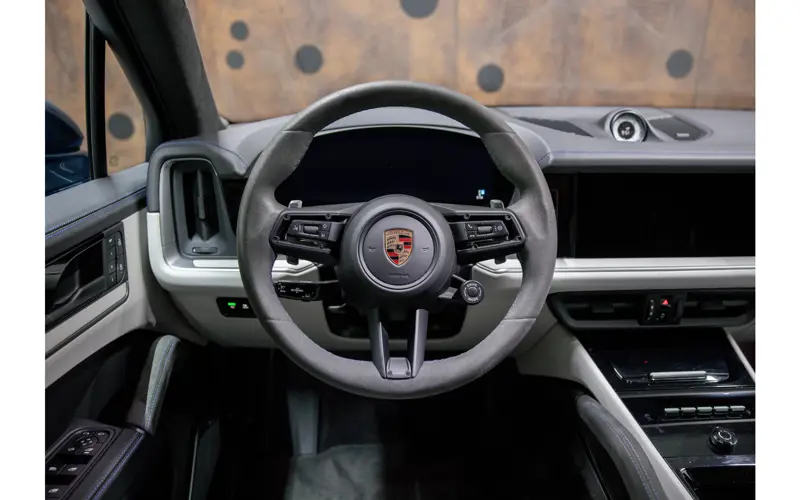 Porsche Cayenne 3.0 E-Hybrid - 120931