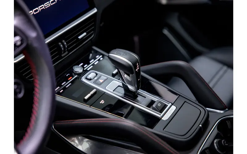 Porsche Cayenne Coupé 4.0 Turbo S E-Hybrid - 117446