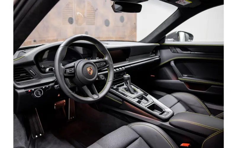 Porsche 911 4.0 GT3 Touring - 112478