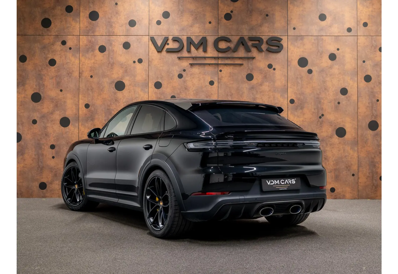 Porsche Cayenne Coupé 4.0 Turbo E-Hybrid GT - 173000