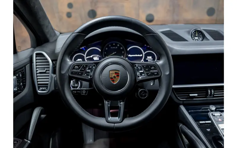 Porsche Cayenne Coupé 4.0 Turbo S E-Hybrid - 147635