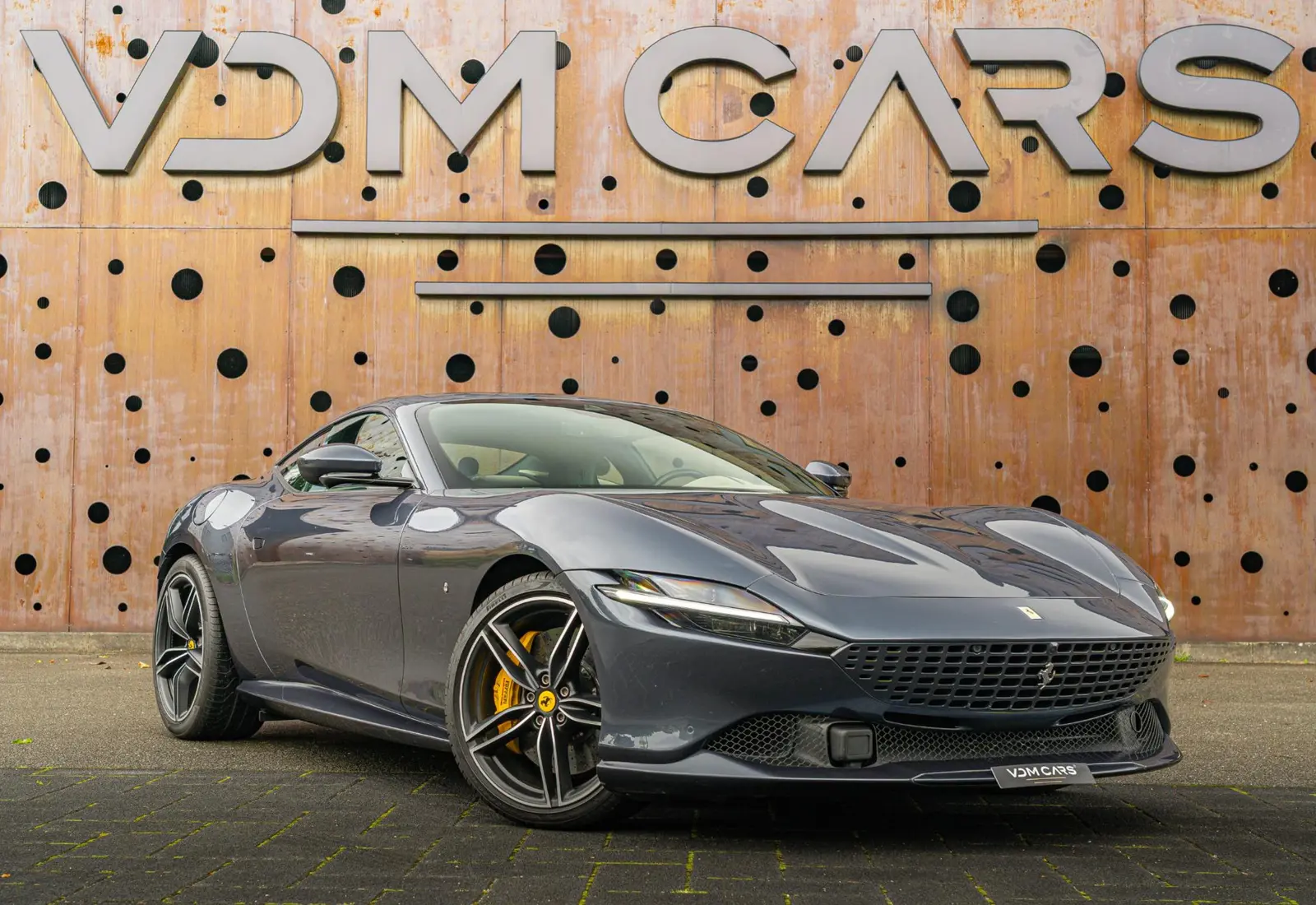 Ferrari Roma 3.9 V8 HELE - 148055
