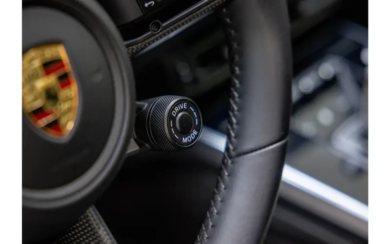 Porsche 911 3.8 Turbo S - 116095