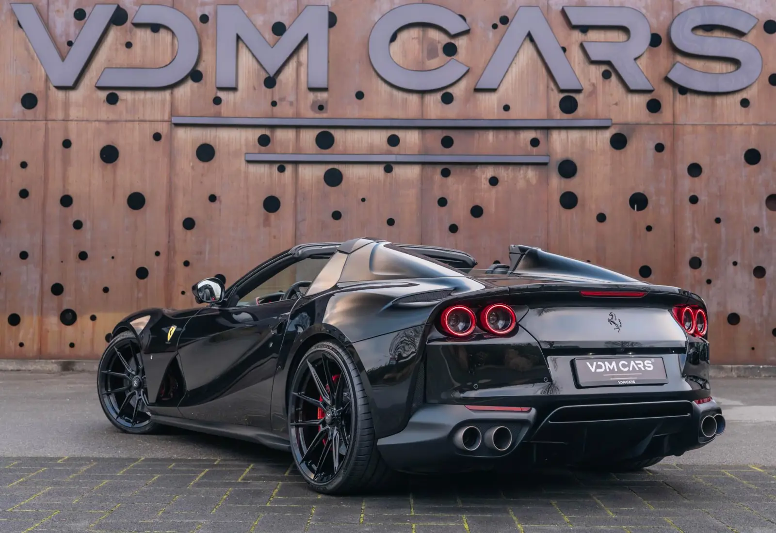 Ferrari 812 GTS 6.5 V12 HELE - 141192