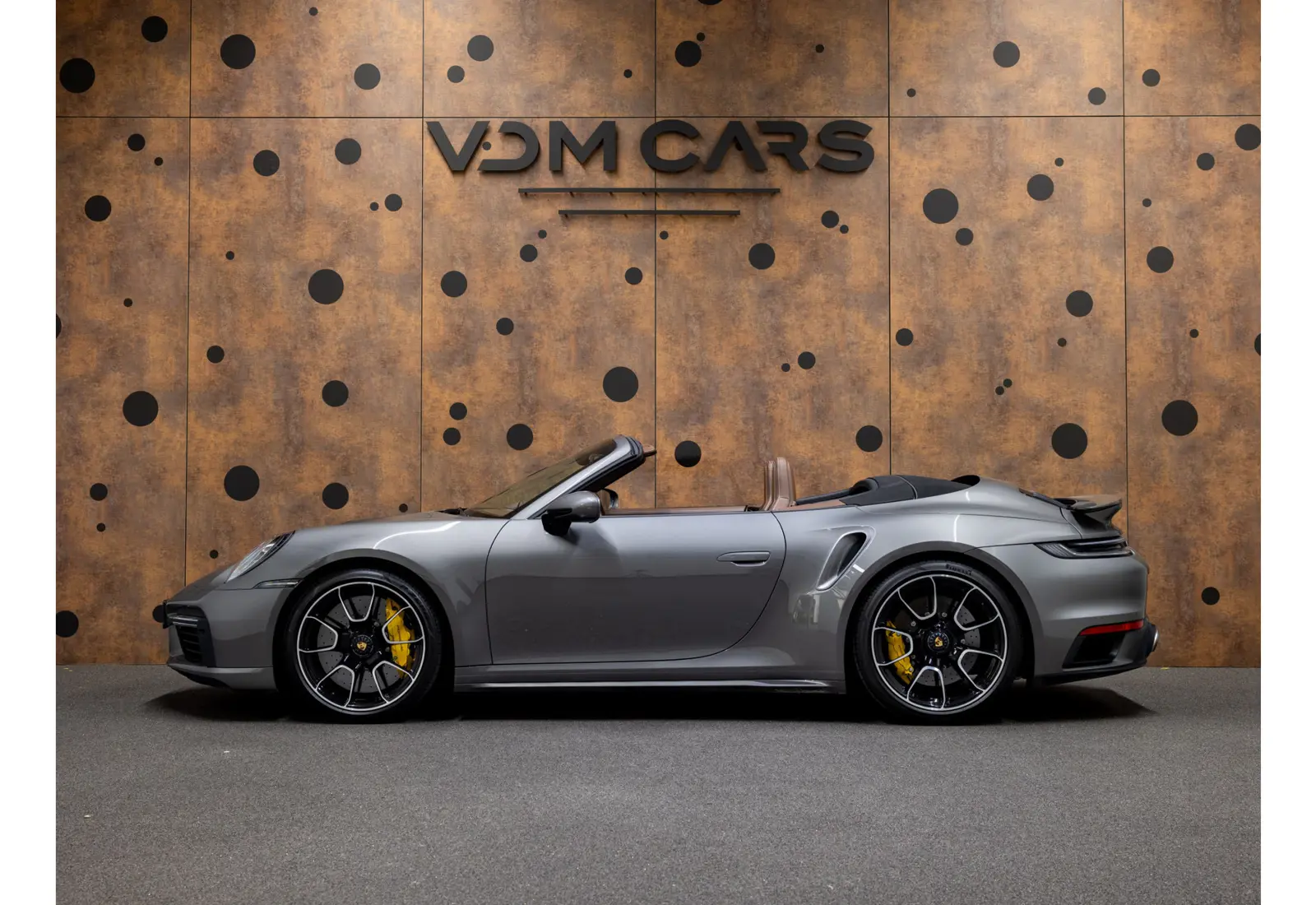 Porsche 911 Cabrio 3.8 Turbo S - 115260