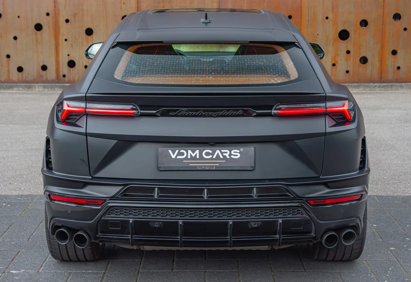 Lamborghini Urus 4.0 V8 S - 58419