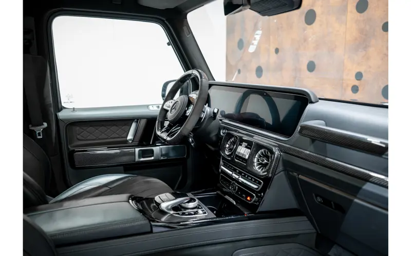 Mercedes-Benz G-Klasse 63 - 125787