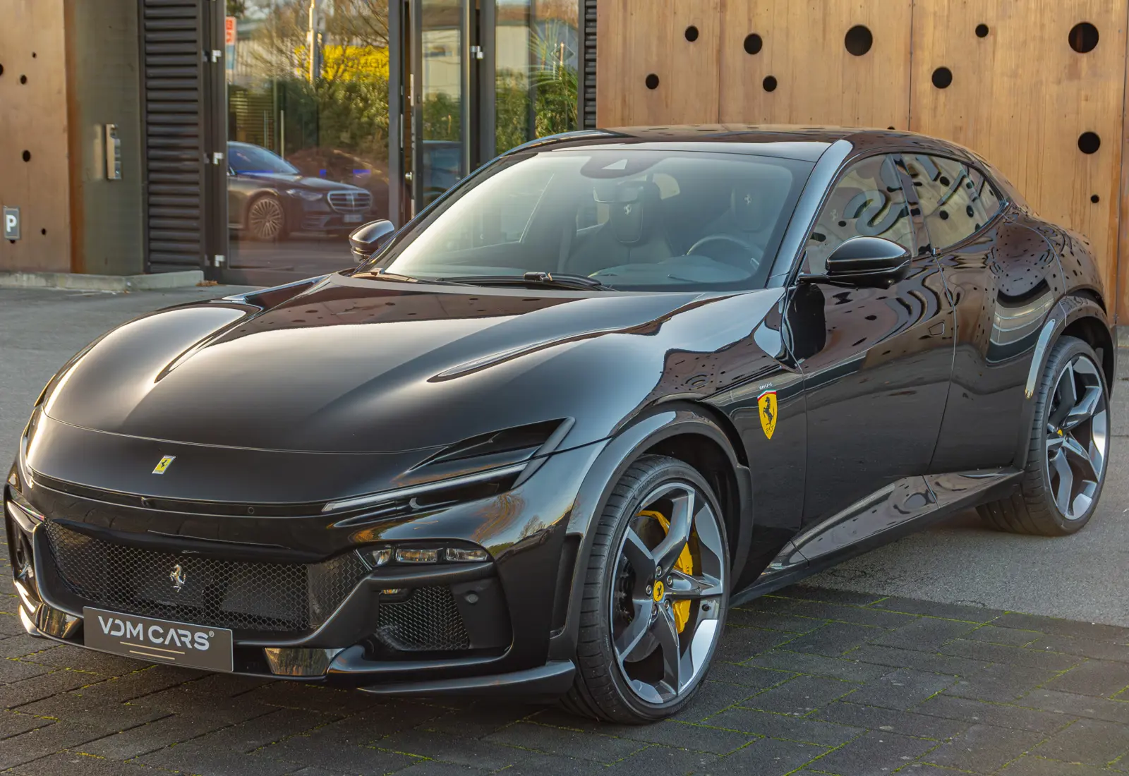 Ferrari Purosangue 6.5 V12 - 112832