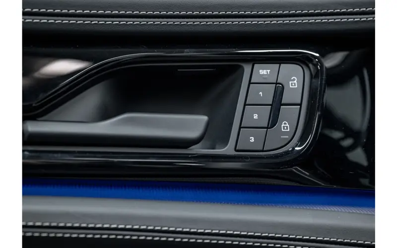 Porsche Panamera 4.0 Turbo S E-Hybrid - 130902