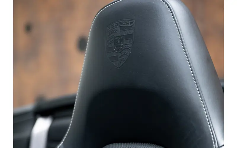 Porsche 911 Cabrio 3.8 Turbo S - 138737