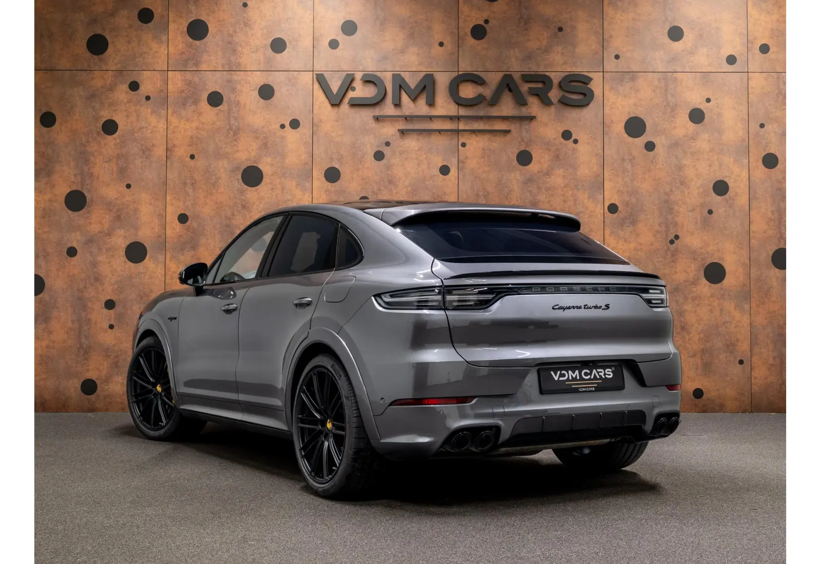 Porsche Cayenne Coupé 4.0 Turbo S E-Hybrid - 147620