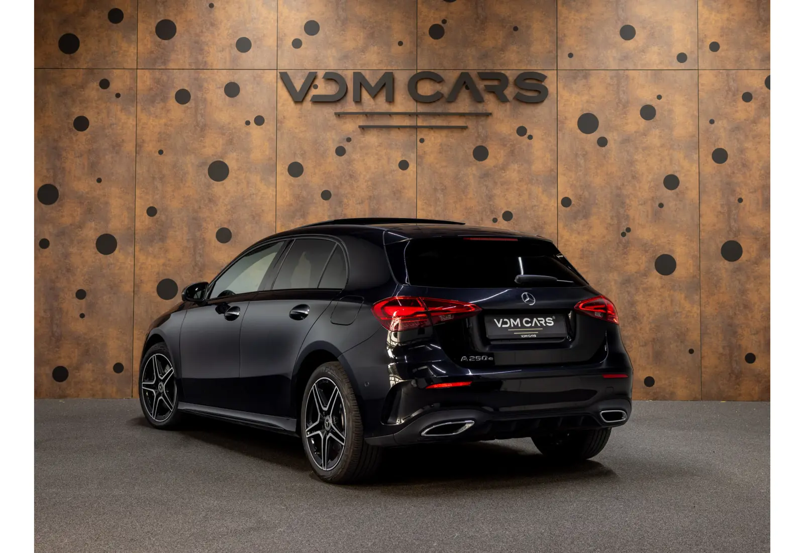 Mercedes-Benz A-Klasse 250 e AMG Line - 120701