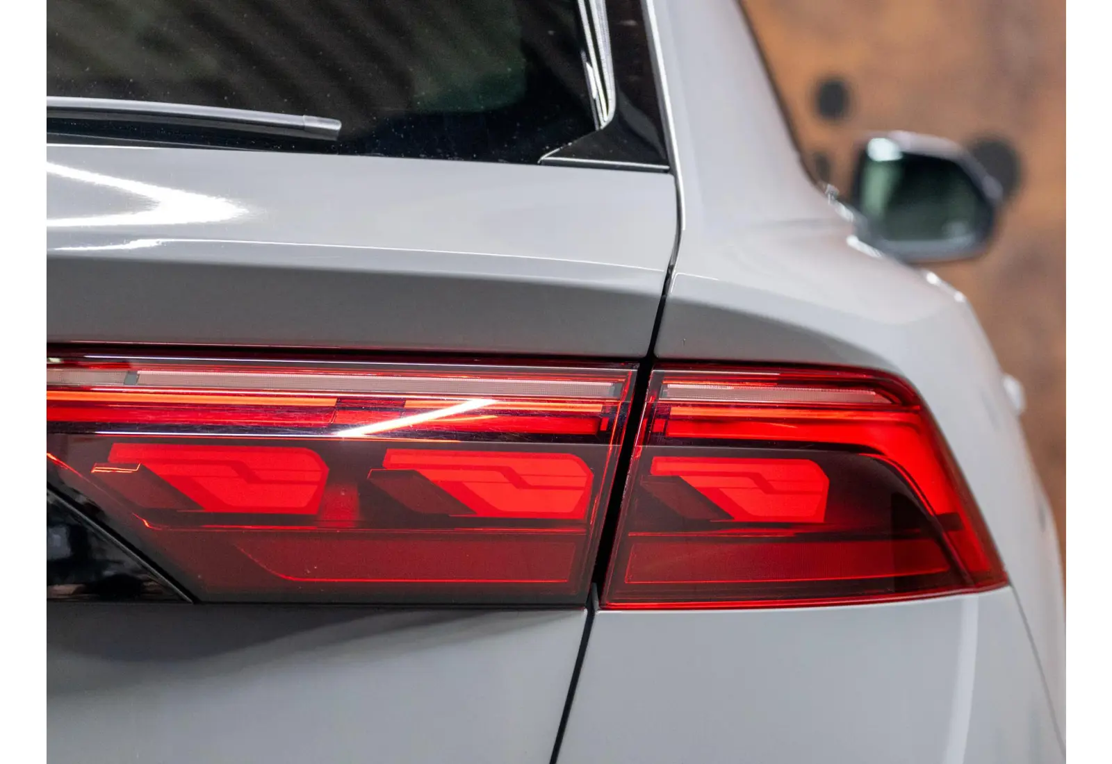 Audi Q8 60 TFSIe Competition ABT - 140918