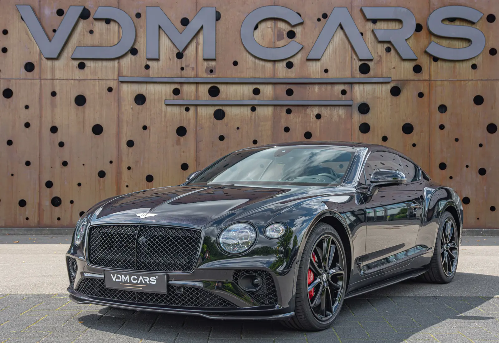Bentley Continental GT 4.0 V8 - 110598