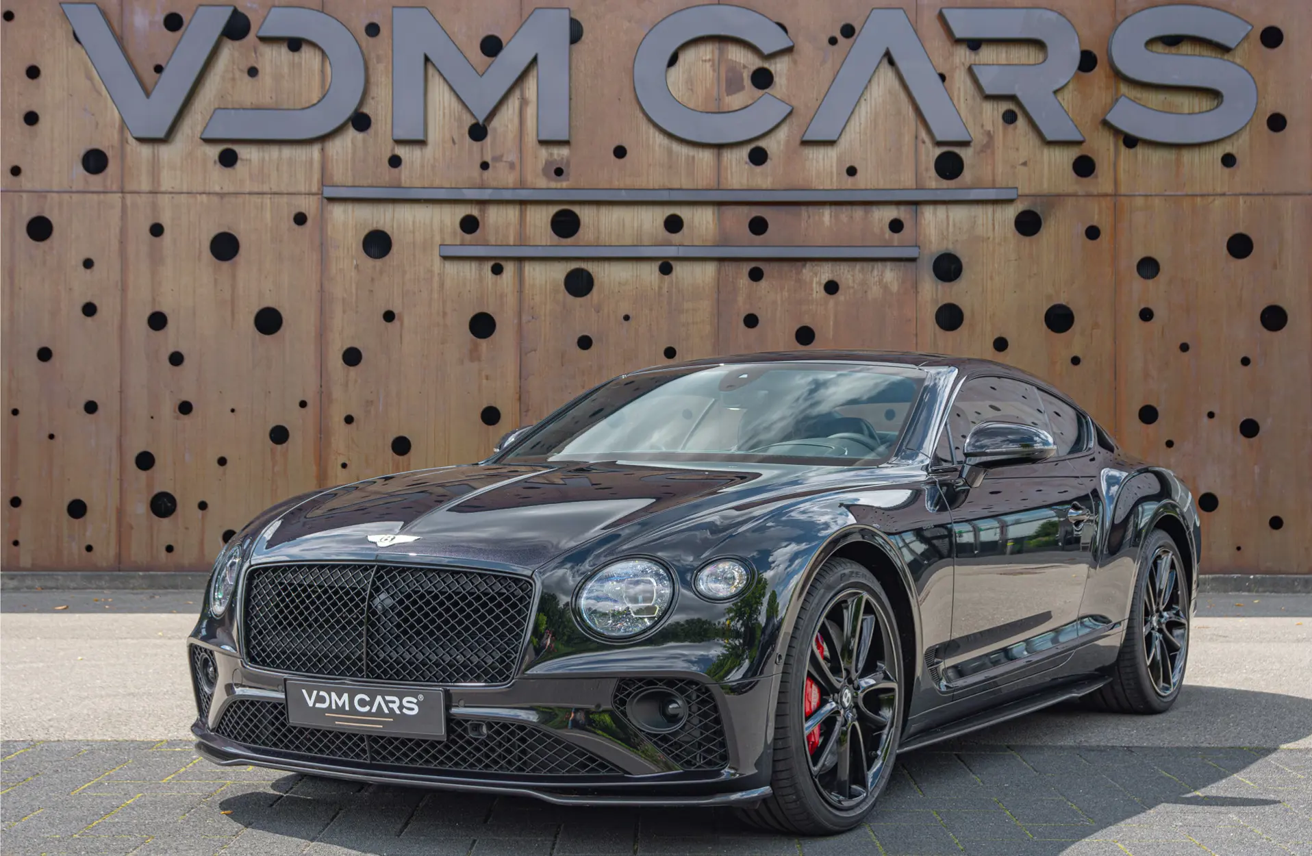 Bentley - Continental GT - 110598