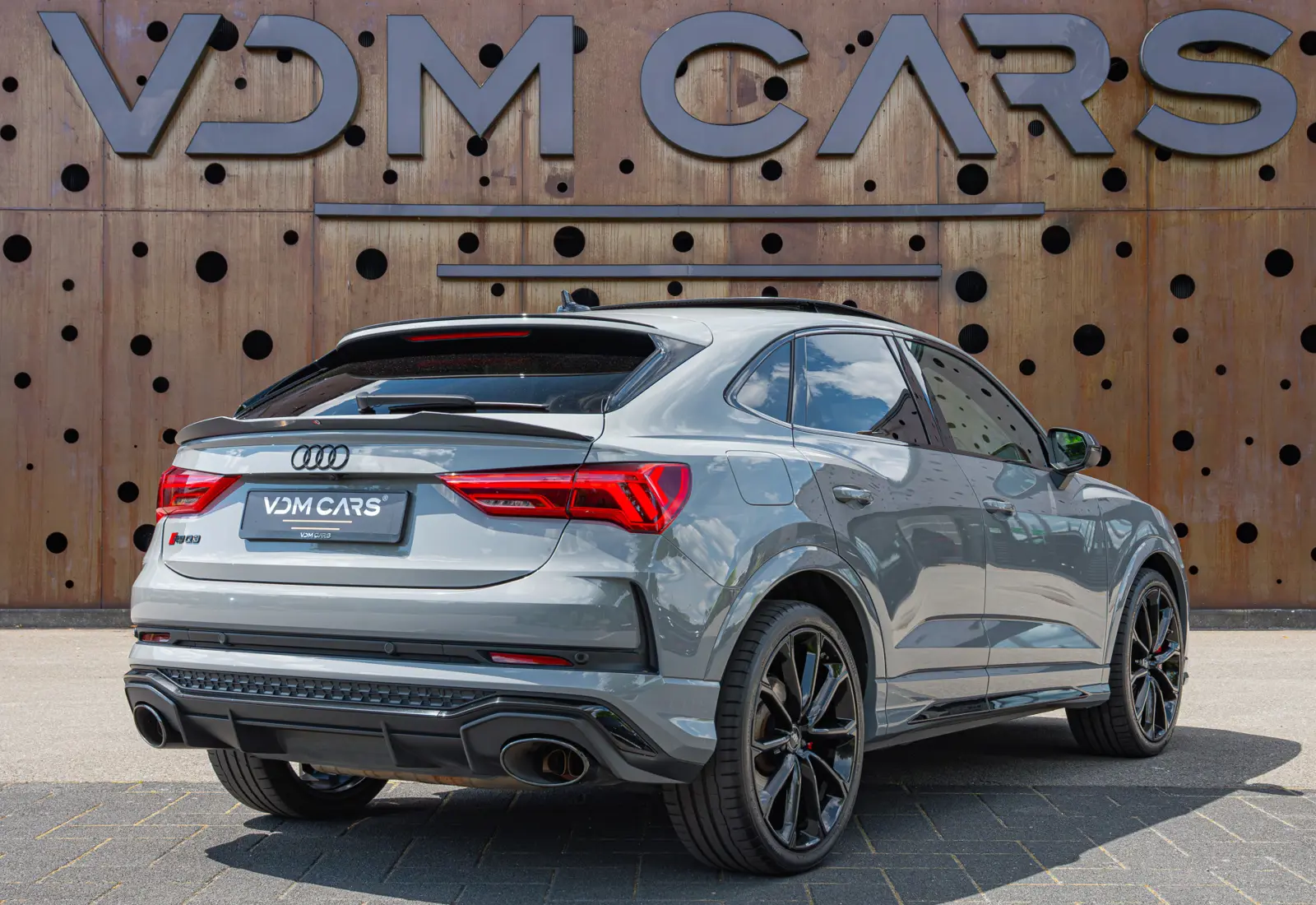 Audi RS Q3 Sportback TFSI - 110443