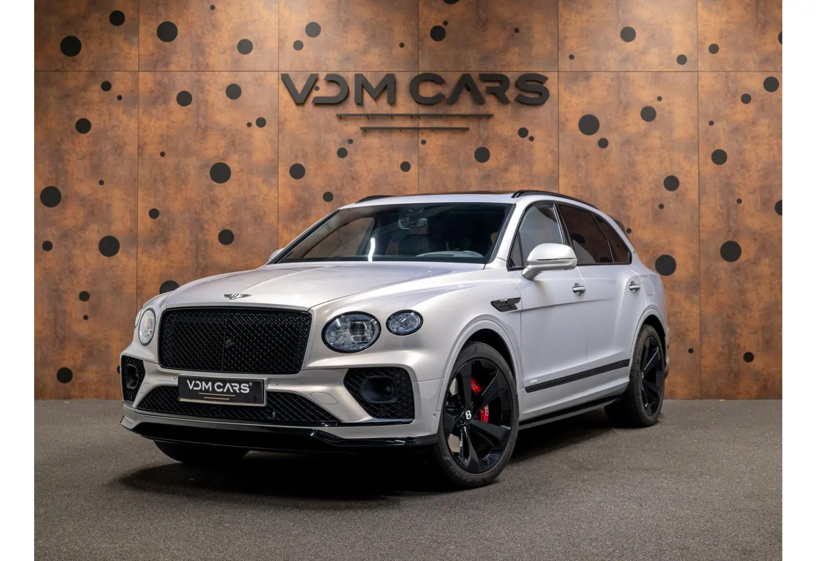 Bentley Bentayga 3.0 V6 Hybrid - 140709