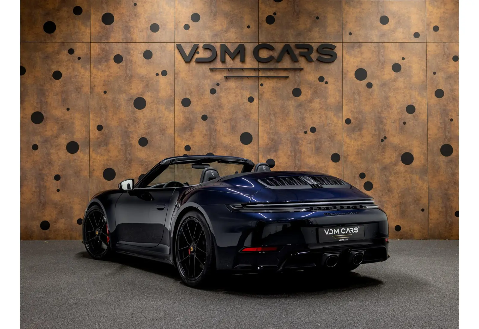 Porsche 911 Cabrio 3.6 T-Hybrid Carrera 4 GTS - 143154